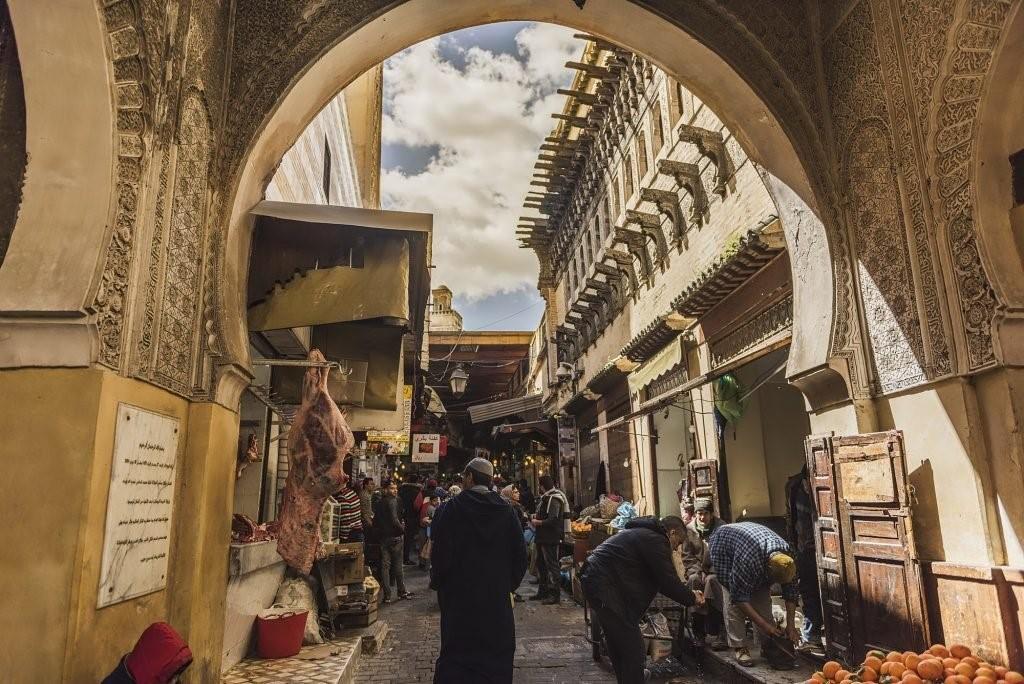 Excursion en calèche et visite de la Médina de Fès el-Bali